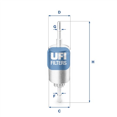 UFI 31.844.00 EAN: 8003453155749.