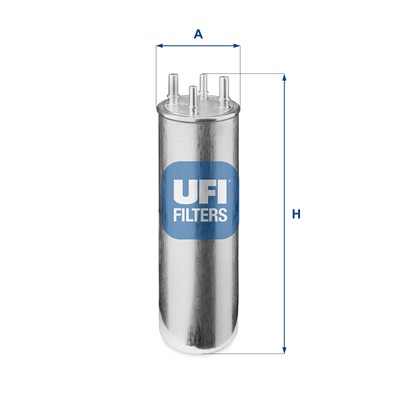 UFI 31.849.00 EAN: 8003453155824.