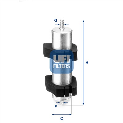 UFI 31.922.00 EAN: 8003453155961.