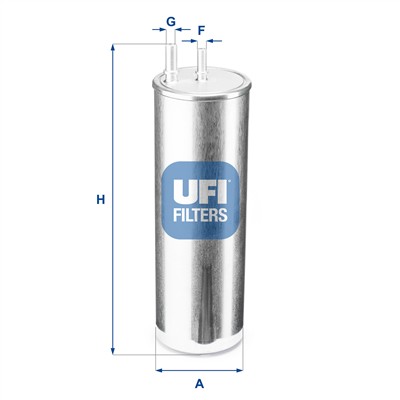 UFI 31.947.00 EAN: 8003453156036.