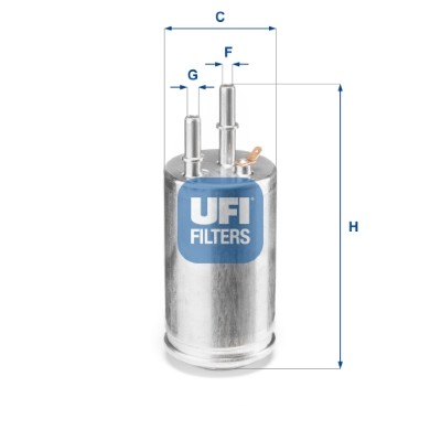 UFI 31.951.00 EAN: 8003453156067.