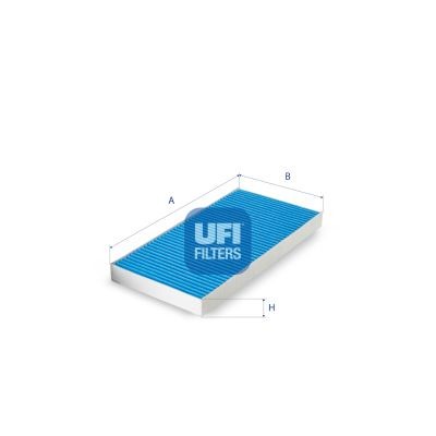 UFI 34.100.00 EAN: 8003453182165.