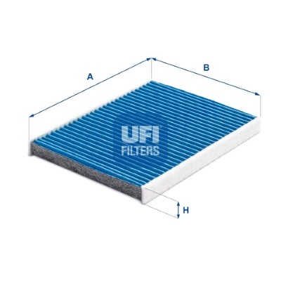 UFI 34.331.00 EAN: 8003453182806.