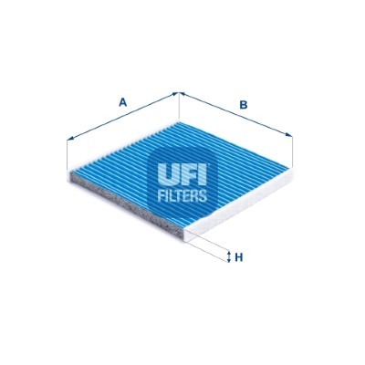 UFI 34.117.00 EAN: 8003453181984.