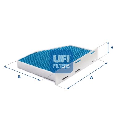 UFI 34.376.00 EAN: 8003453182851.