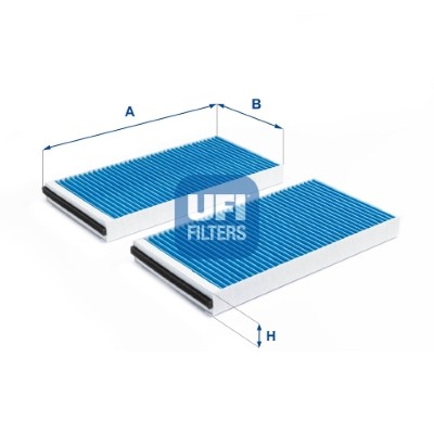 UFI 34.127.00 EAN: 8003453181991.
