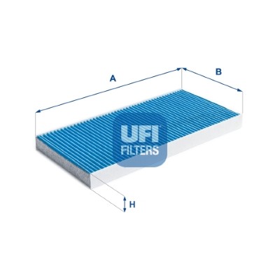 UFI 34.146.00 EAN: 8003453181595.