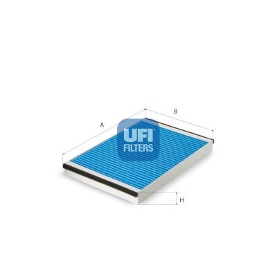 UFI 34.272.00 EAN: 8003453182509.