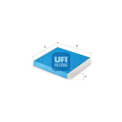 UFI 34.144.00 EAN: 8003453182653.