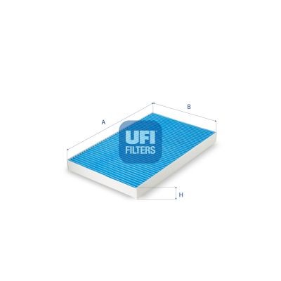 UFI 34.145.00 EAN: 8003453181588.