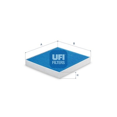 UFI 34.150.00 EAN: 8003453182677.