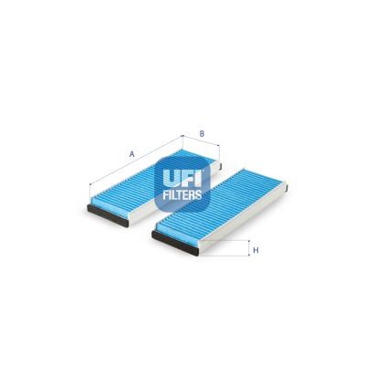 UFI 34.153.00 EAN: 8003453181618.