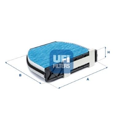 UFI 34.163.00 EAN: 8003453182011.