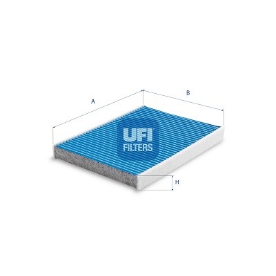 UFI 34.166.00 EAN: 8003453181670.