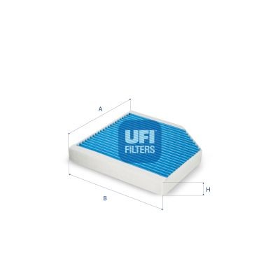 UFI 34.222.00 EAN: 8003453181762.