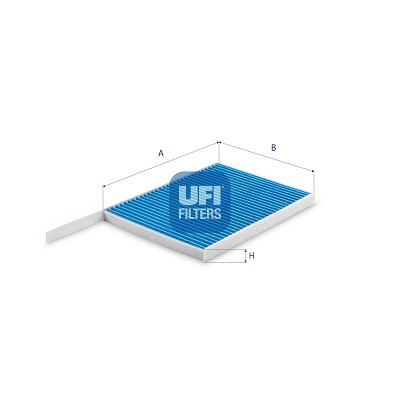 UFI 34.233.00 EAN: 8003453182417.