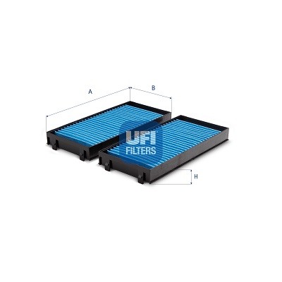 UFI 34.243.00 EAN: 8003453182431.