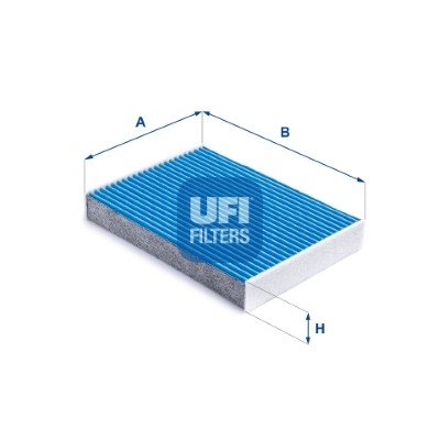 UFI 34.257.00 EAN: 8003453181885.