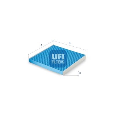 UFI 34.288.00 EAN: 8003453181915.