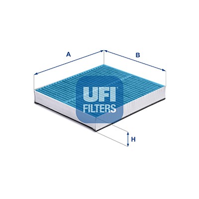 UFI 34.320.00 EAN: 8003453182783.