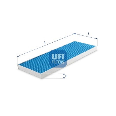 UFI 34.453.00 EAN: 8003453182967.