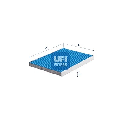 UFI 34.467.00 EAN: 8003453182998.