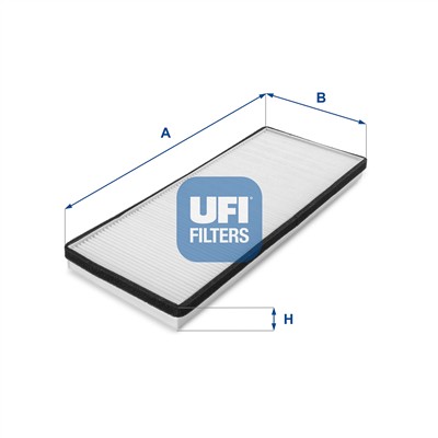 UFI 53.013.00 EAN: 8003453170131.
