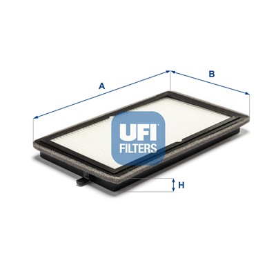 UFI 53.026.00 EAN: 8003453170261.