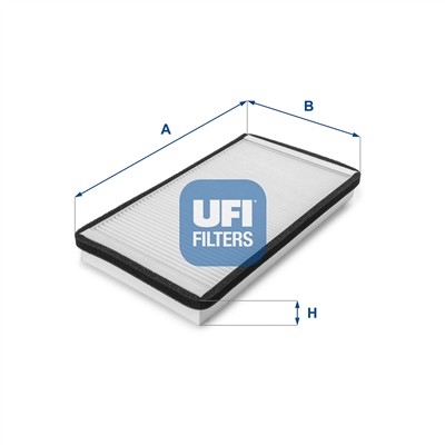 UFI 53.028.00 EAN: 8003453170285.