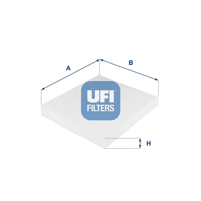 UFI 53.031.00 EAN: 8003453170315.