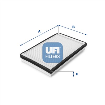 UFI 53.033.00 EAN: 8003453170339.