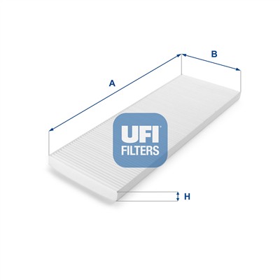 UFI 53.042.00 EAN: 8003453170421.