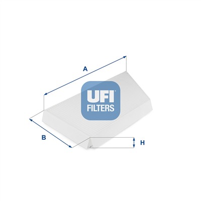 UFI 53.044.00 EAN: 8003453170445.