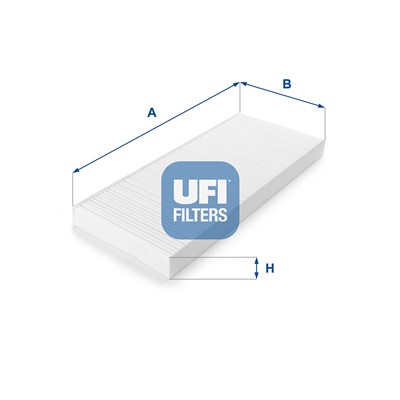 UFI 53.069.00 EAN: 8003453170698.