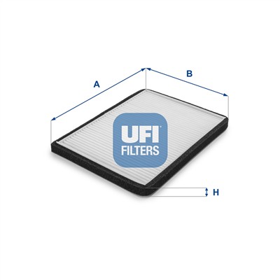 UFI 53.083.00 EAN: 8003453170834.