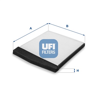 UFI 53.091.00 EAN: 8003453170919.