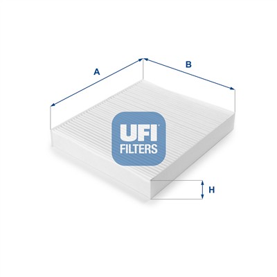 UFI 53.102.00 EAN: 8003453171022.