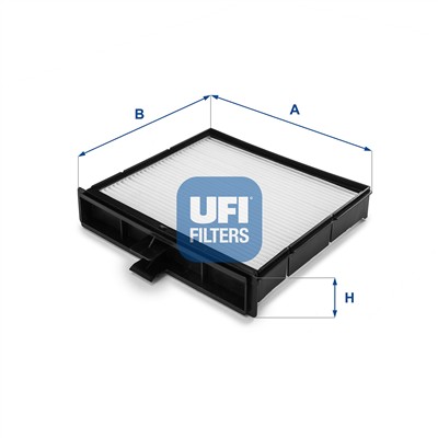 UFI 53.106.00 EAN: 8003453171060.