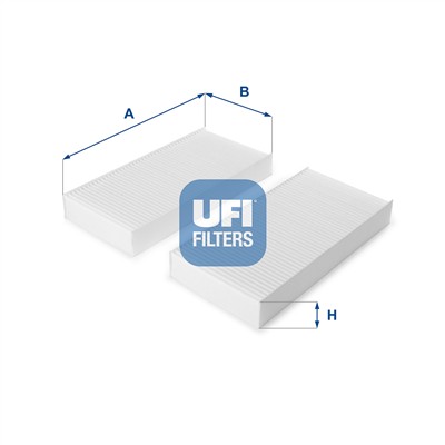 UFI 53.108.00 EAN: 8003453171084.