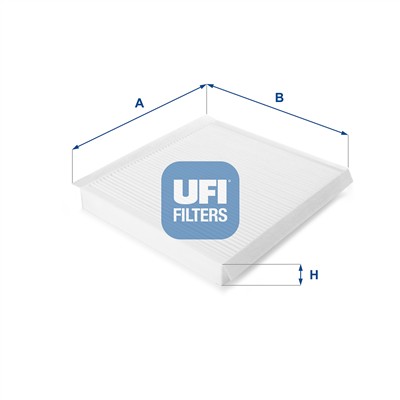 UFI 53.118.00 EAN: 8003453171183.