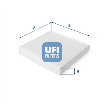 UFI 53.123.00 EAN: 8003453171244.