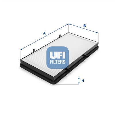 UFI 53.131.00 EAN: 8003453171312.