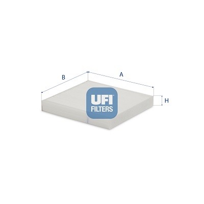 UFI 53.160.00 EAN: 8003453171596.