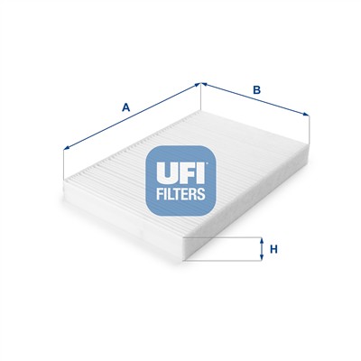 UFI 53.161.00 EAN: 8003453171602.