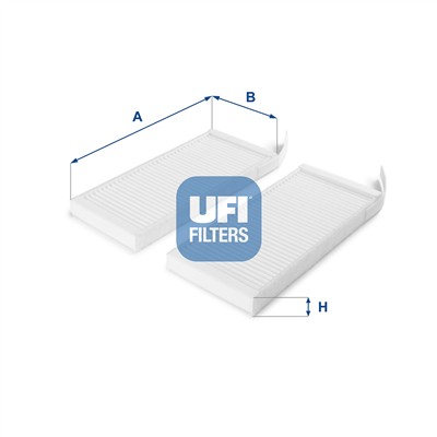 UFI 53.164.00 EAN: 8003453171633.