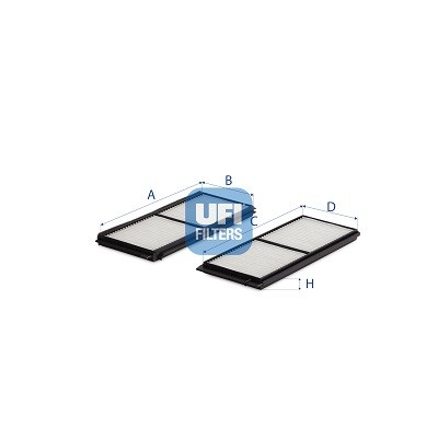 UFI 53.219.00 EAN: 8003453171886.