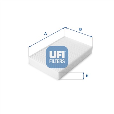 UFI 53.223.00 EAN: 8003453171923.