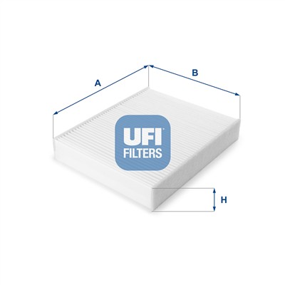 UFI 53.224.00 EAN: 8003453171930.