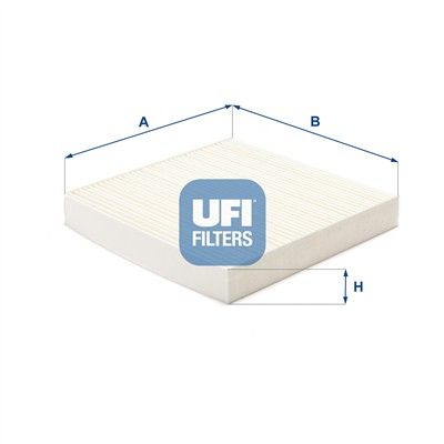 UFI 53.232.00 EAN: 8003453172012.