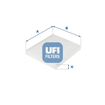 UFI 53.243.00 EAN: 8003453172098.